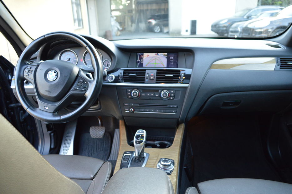 Продам BMW X3 X-Drive  35I 2013 года в Одессе