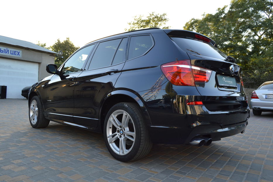 Продам BMW X3 X-Drive  35I 2013 года в Одессе