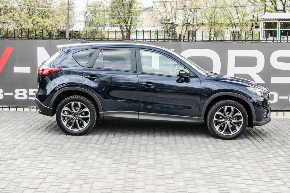 Продам Mazda CX-5 2.2d Skyactiv 2015 года в Киеве