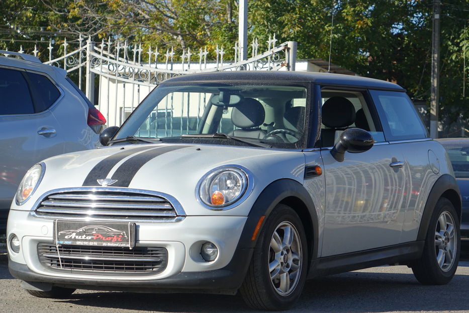 Продам MINI Cooper 2012 года в Одессе