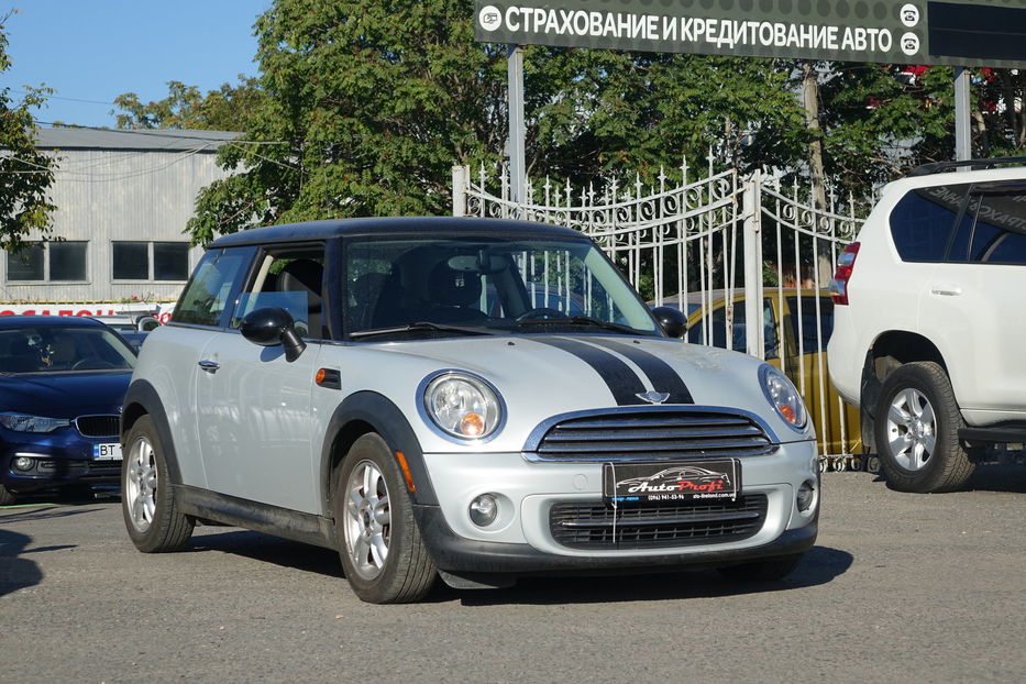 Продам MINI Cooper 2012 года в Одессе