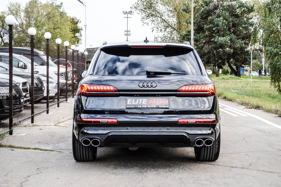 Продам Audi SQ 7 2020 года в Киеве