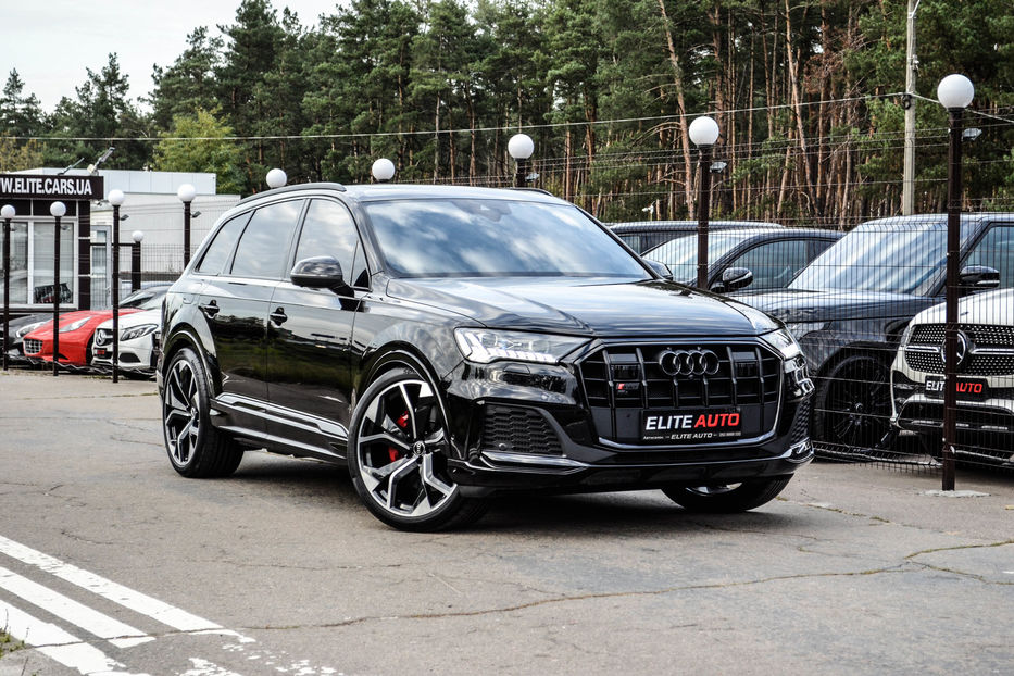 Продам Audi SQ 7 2020 года в Киеве