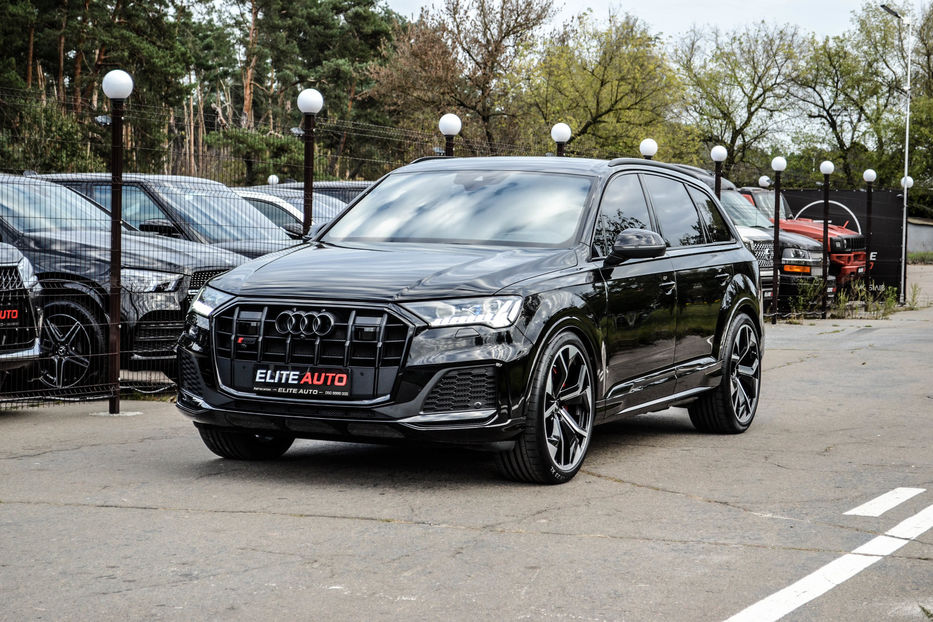 Продам Audi SQ 7 2020 года в Киеве