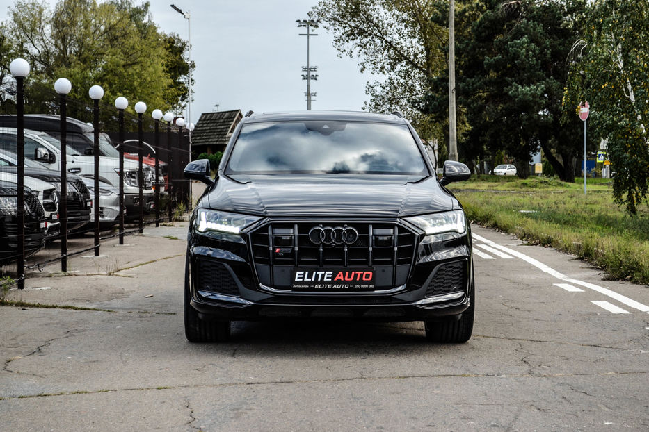 Продам Audi SQ 7 2020 года в Киеве