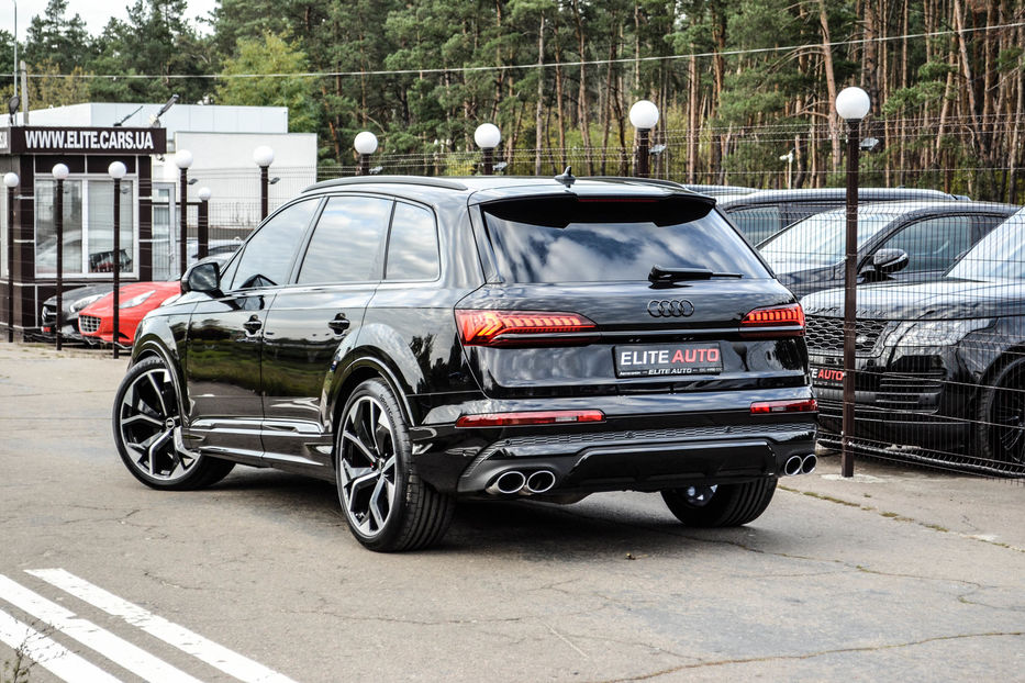 Продам Audi SQ 7 2020 года в Киеве