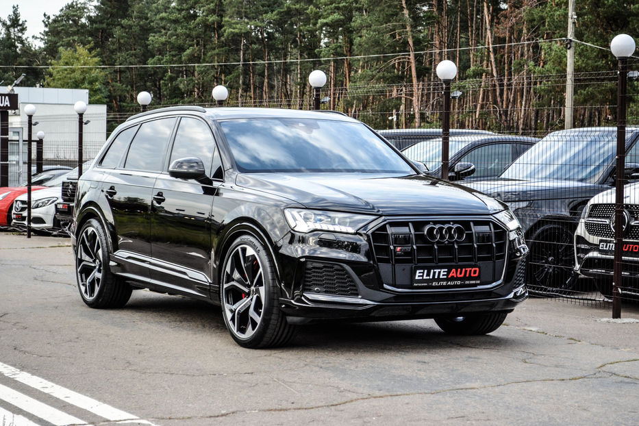 Продам Audi SQ 7 2020 года в Киеве