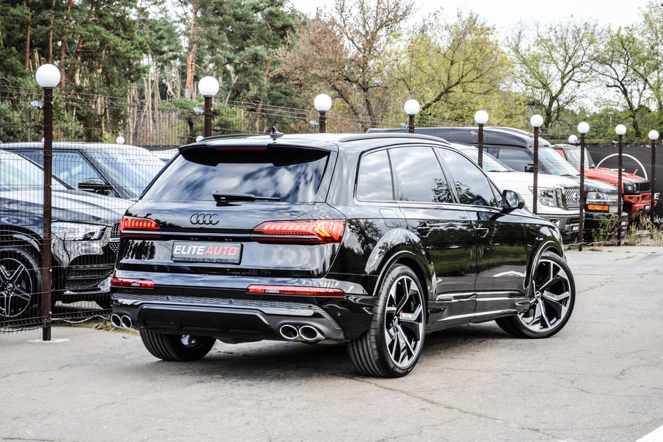 Продам Audi SQ 7 2020 года в Киеве