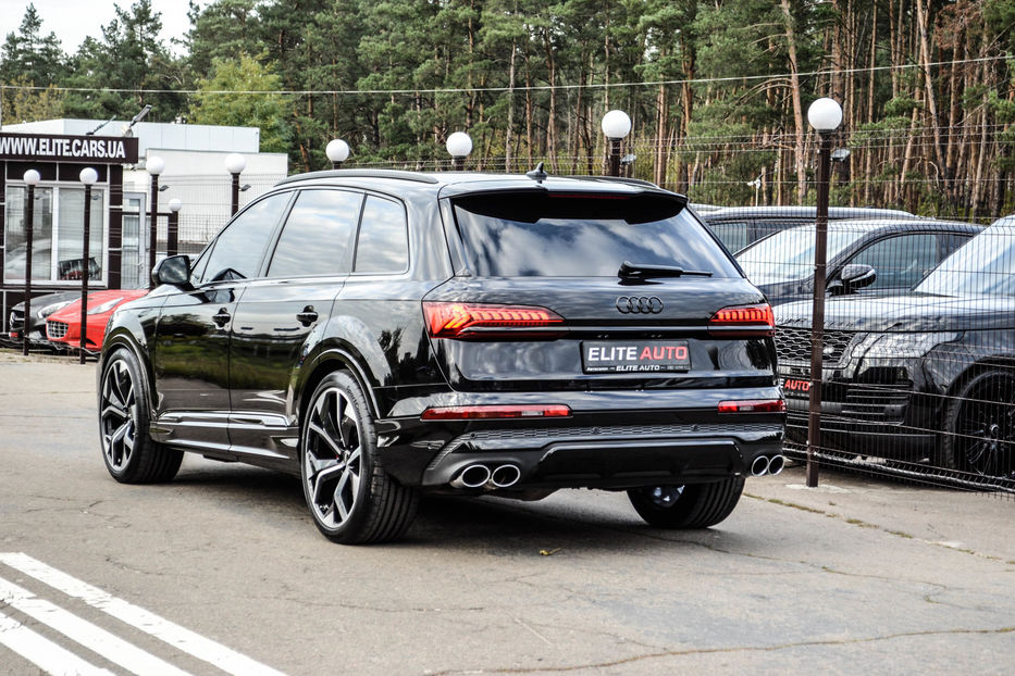 Продам Audi SQ 7 2020 года в Киеве