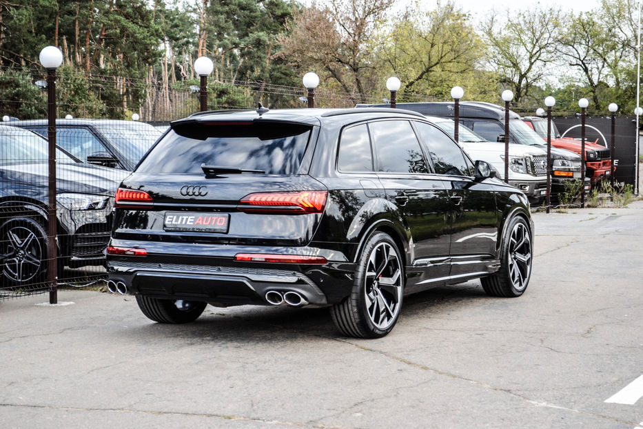 Продам Audi SQ 7 2020 года в Киеве