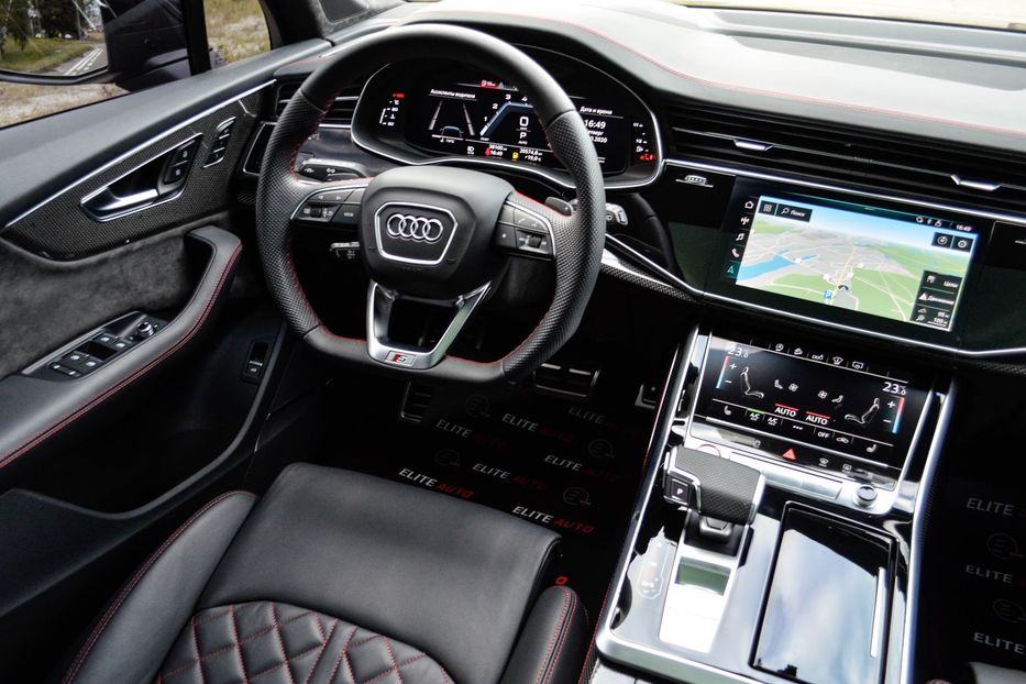 Продам Audi SQ 7 2020 года в Киеве