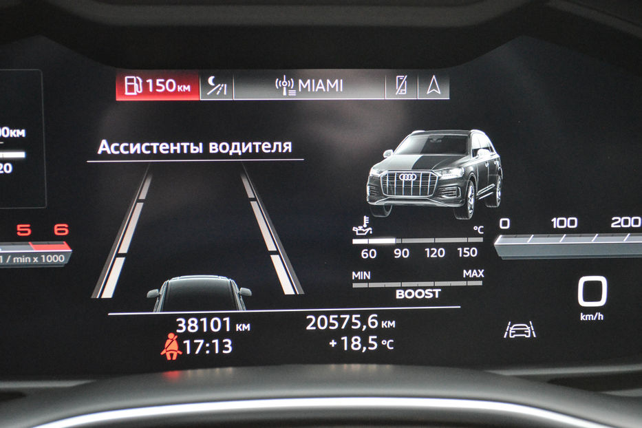 Продам Audi SQ 7 2020 года в Киеве