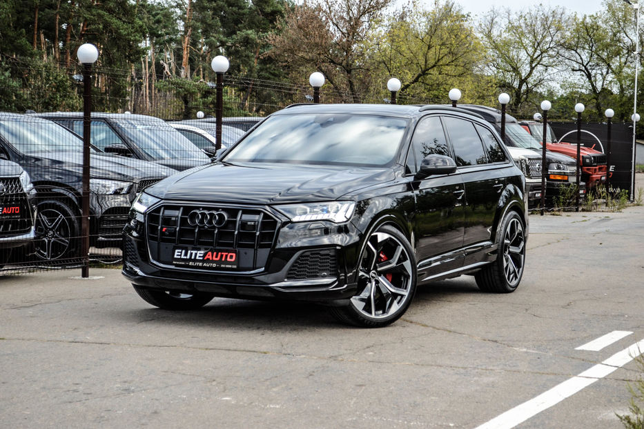 Продам Audi SQ 7 2020 года в Киеве