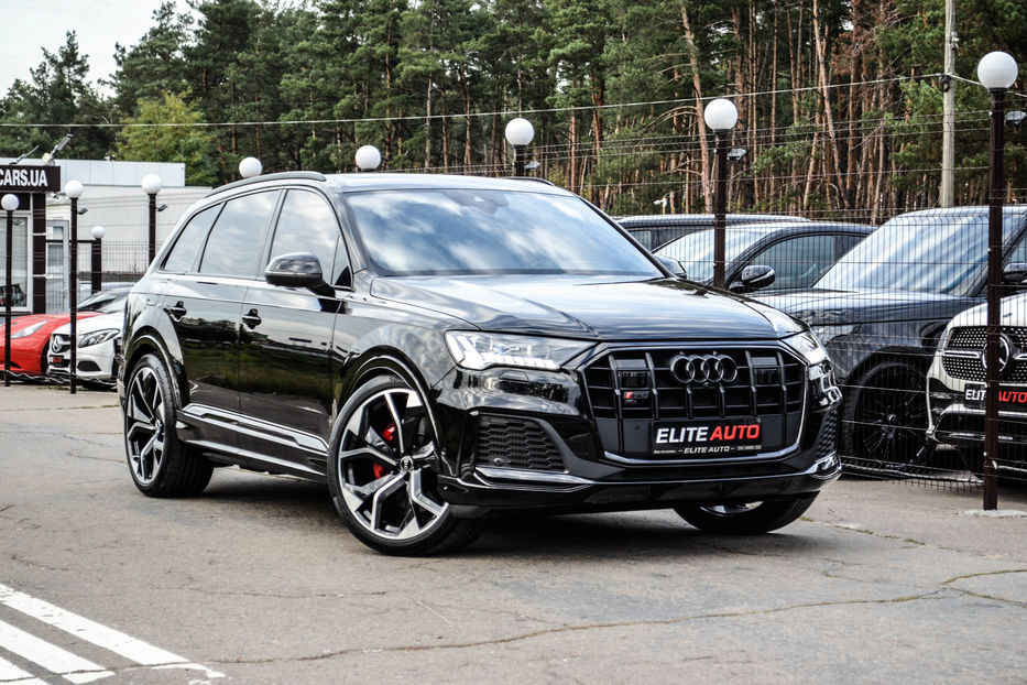 Продам Audi SQ 7 2020 года в Киеве