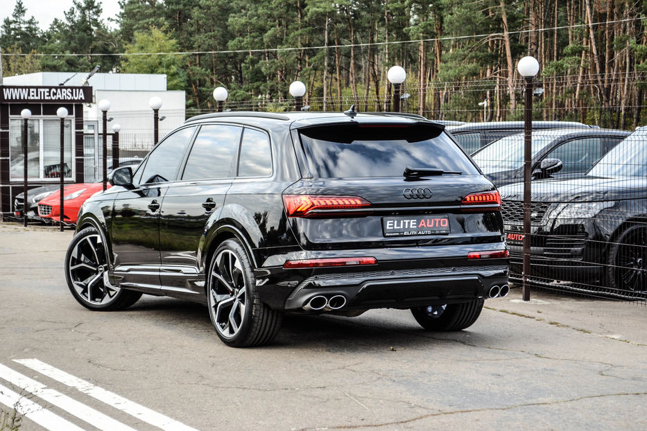 Продам Audi SQ 7 2020 года в Киеве