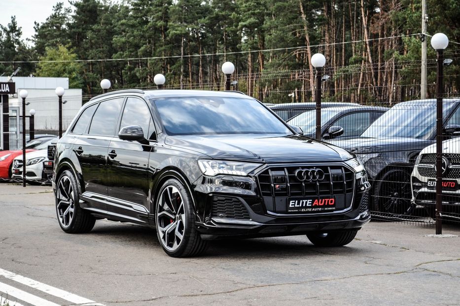 Продам Audi SQ 7 2020 года в Киеве