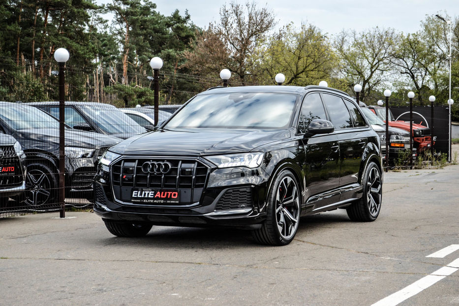 Продам Audi SQ 7 2020 года в Киеве