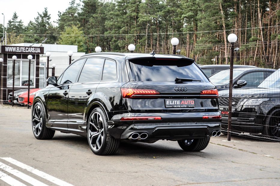 Продам Audi SQ 7 2020 года в Киеве