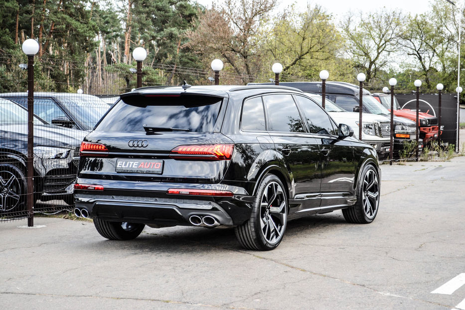 Продам Audi SQ 7 2020 года в Киеве