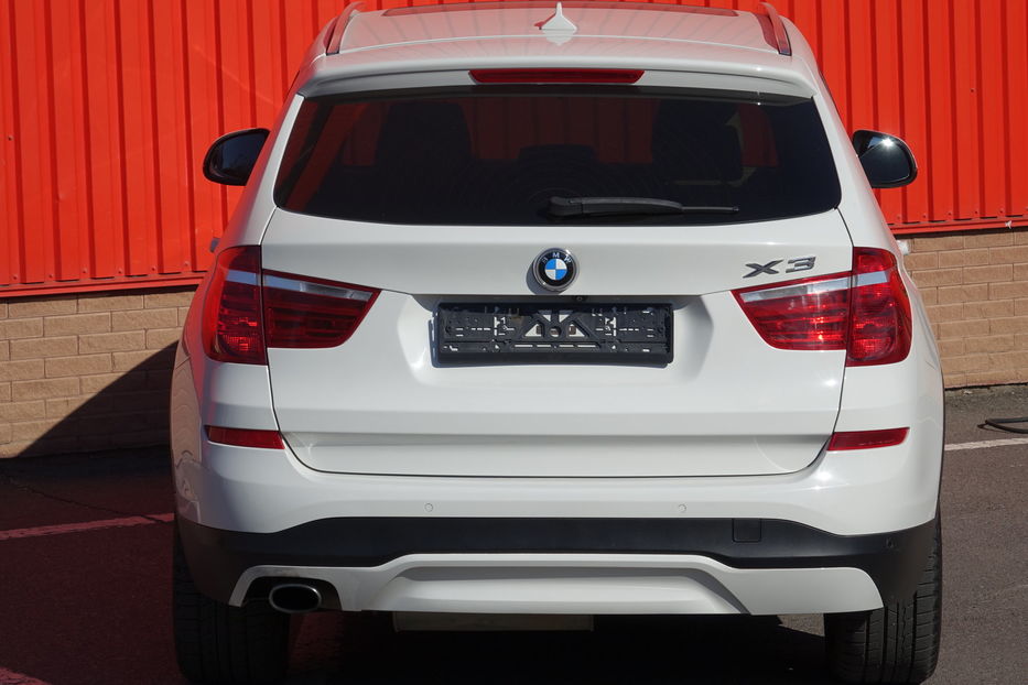 Продам BMW X3 DIESEL 2016 года в Одессе