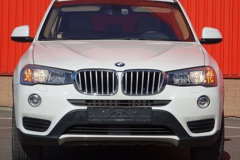 Продам BMW X3 DIESEL 2016 года в Одессе