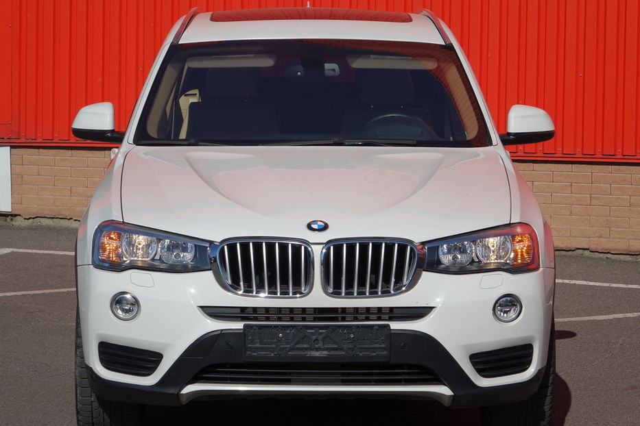 Продам BMW X3 DIESEL 2016 года в Одессе