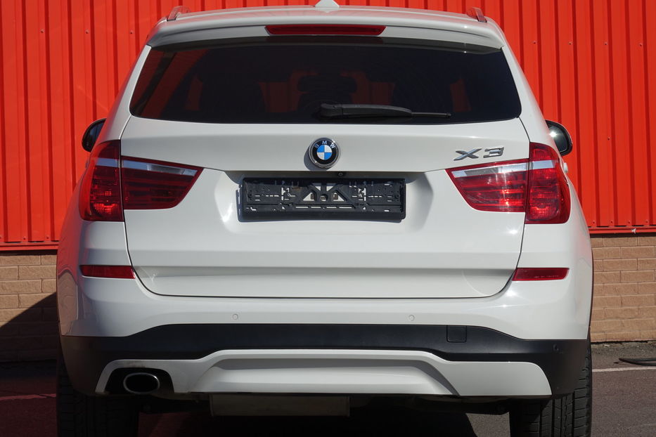 Продам BMW X3 DIESEL 2016 года в Одессе