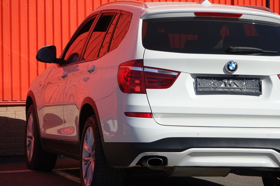 Продам BMW X3 DIESEL 2016 года в Одессе