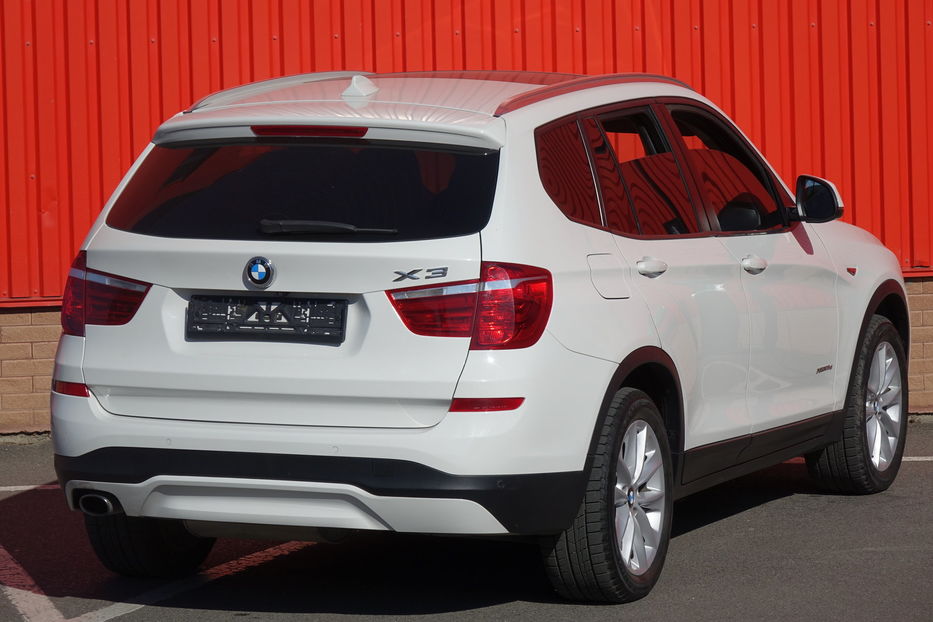 Продам BMW X3 DIESEL 2016 года в Одессе