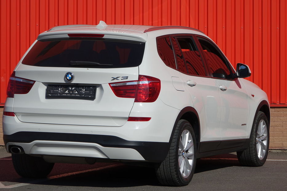 Продам BMW X3 DIESEL 2016 года в Одессе