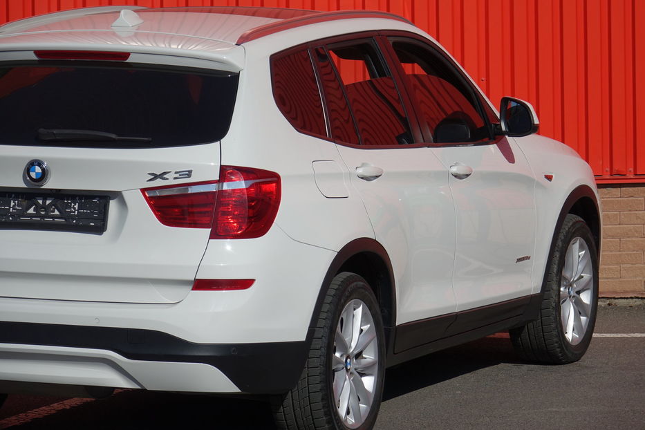 Продам BMW X3 DIESEL 2016 года в Одессе