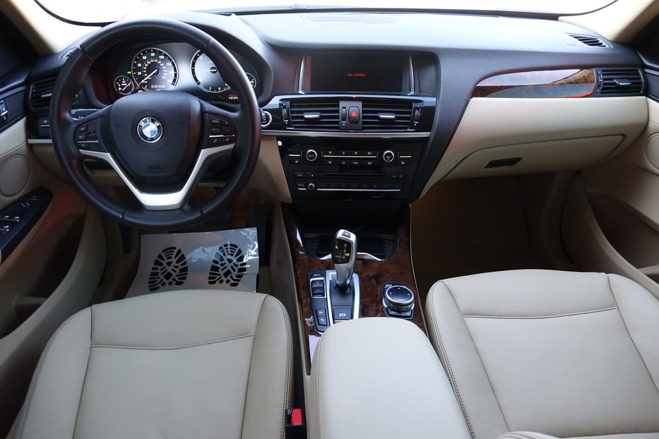 Продам BMW X3 DIESEL 2016 года в Одессе