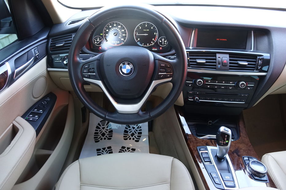 Продам BMW X3 DIESEL 2016 года в Одессе