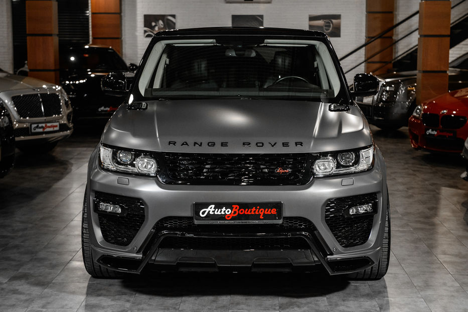 Продам Land Rover Range Rover Sport Autobiography 2014 года в Одессе