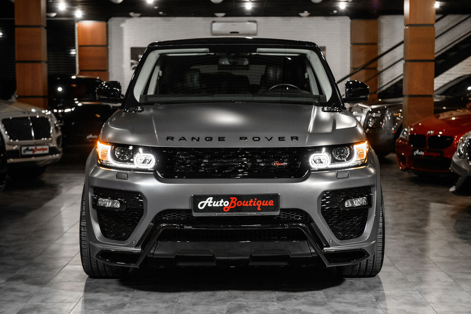 Продам Land Rover Range Rover Sport Autobiography 2014 года в Одессе