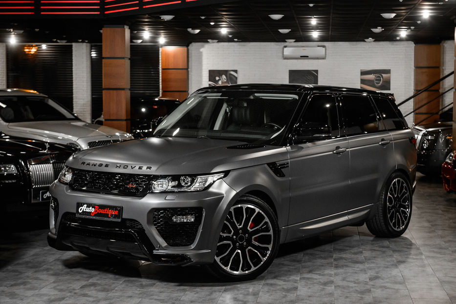 Продам Land Rover Range Rover Sport Autobiography 2014 года в Одессе