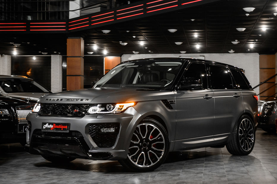 Продам Land Rover Range Rover Sport Autobiography 2014 года в Одессе