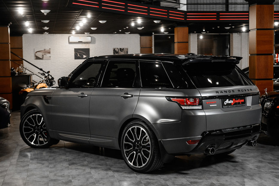 Продам Land Rover Range Rover Sport Autobiography 2014 года в Одессе