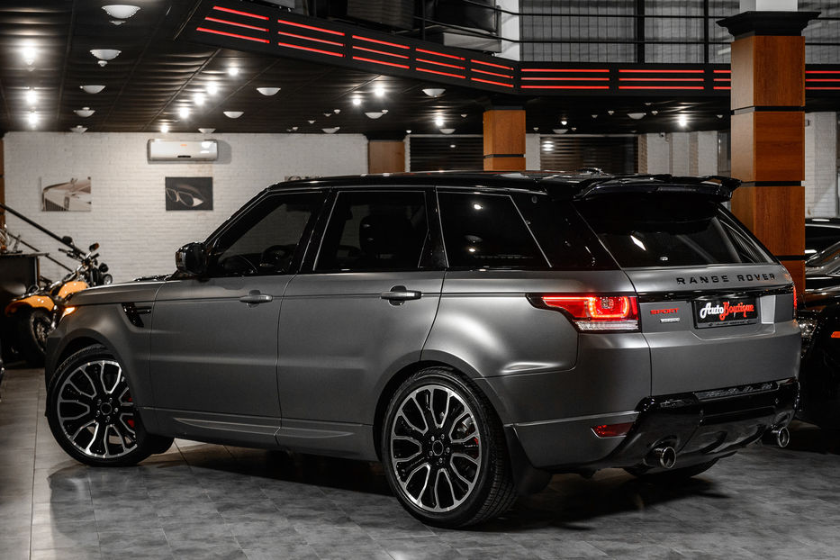 Продам Land Rover Range Rover Sport Autobiography 2014 года в Одессе