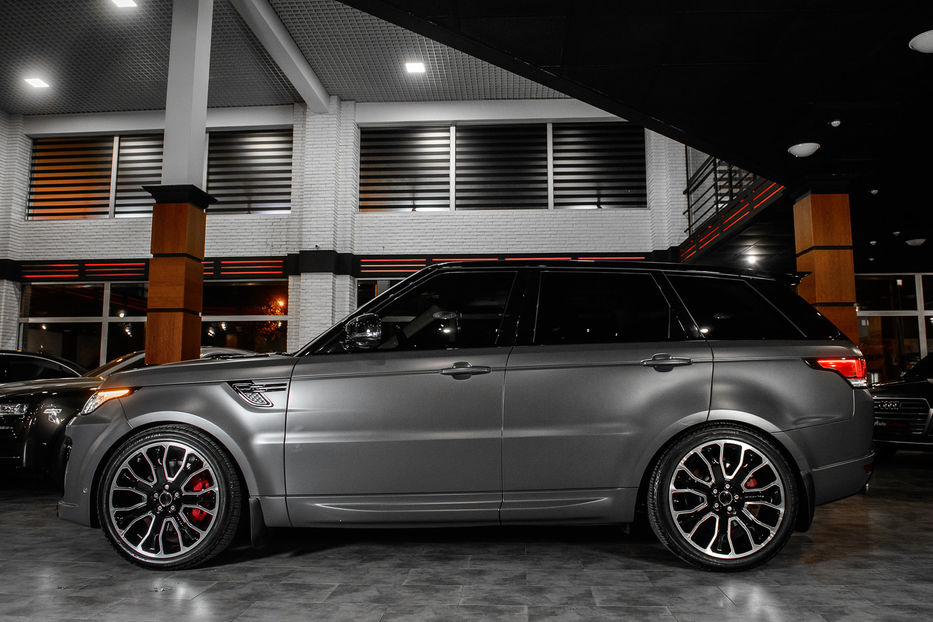 Продам Land Rover Range Rover Sport Autobiography 2014 года в Одессе