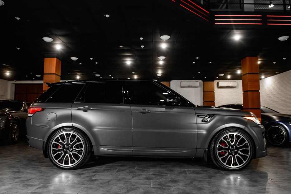 Продам Land Rover Range Rover Sport Autobiography 2014 года в Одессе