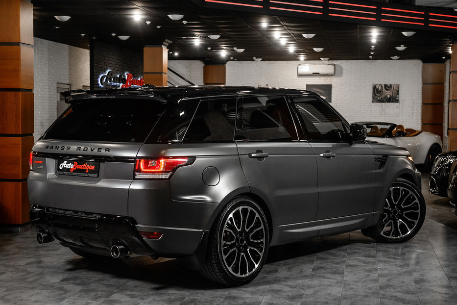 Продам Land Rover Range Rover Sport Autobiography 2014 года в Одессе