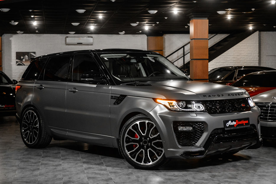 Продам Land Rover Range Rover Sport Autobiography 2014 года в Одессе