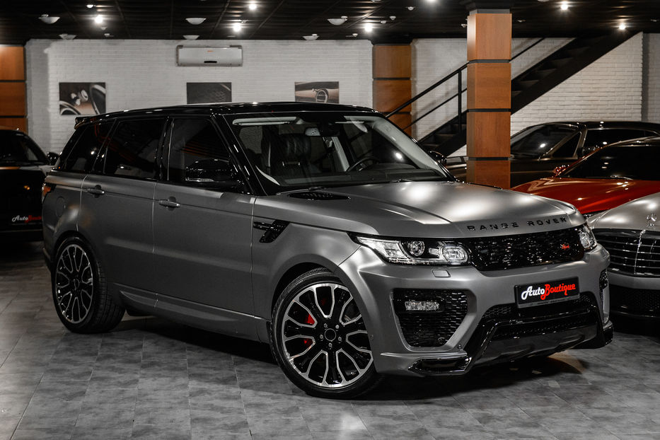 Продам Land Rover Range Rover Sport Autobiography 2014 года в Одессе