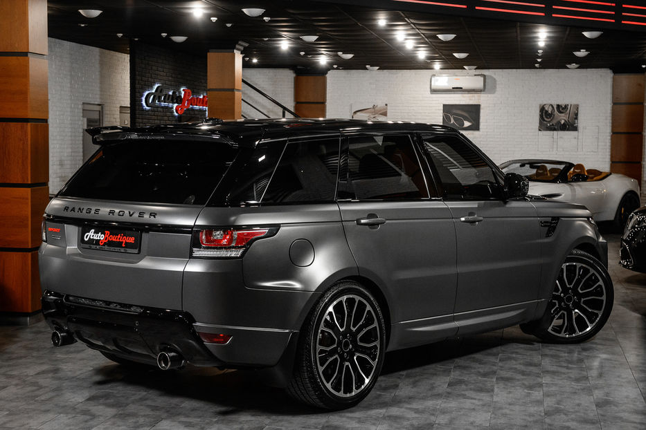 Продам Land Rover Range Rover Sport Autobiography 2014 года в Одессе