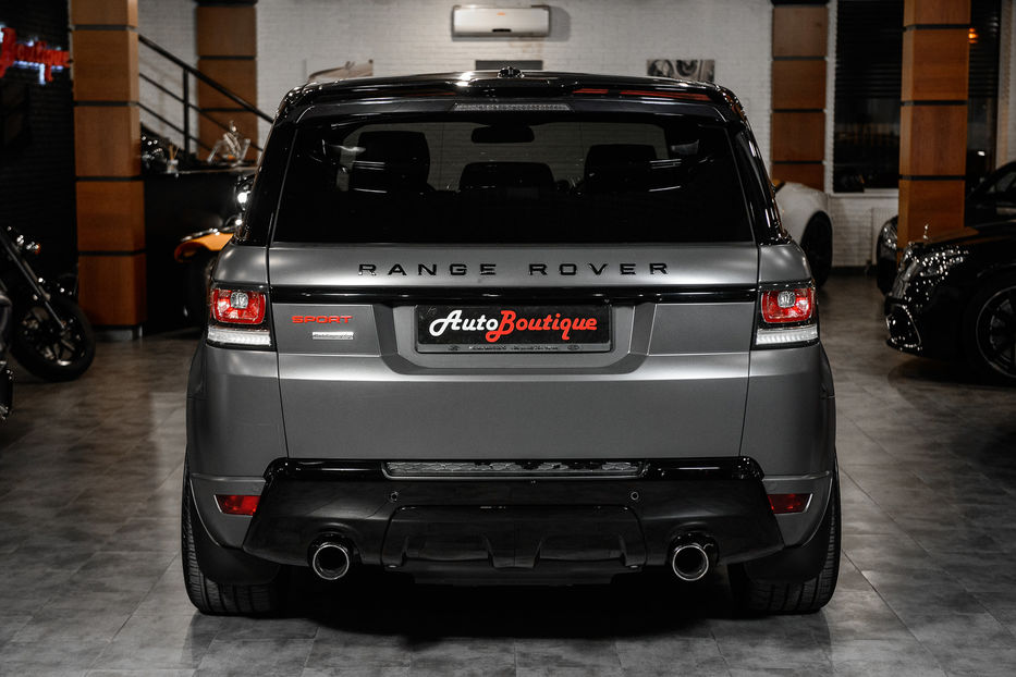 Продам Land Rover Range Rover Sport Autobiography 2014 года в Одессе