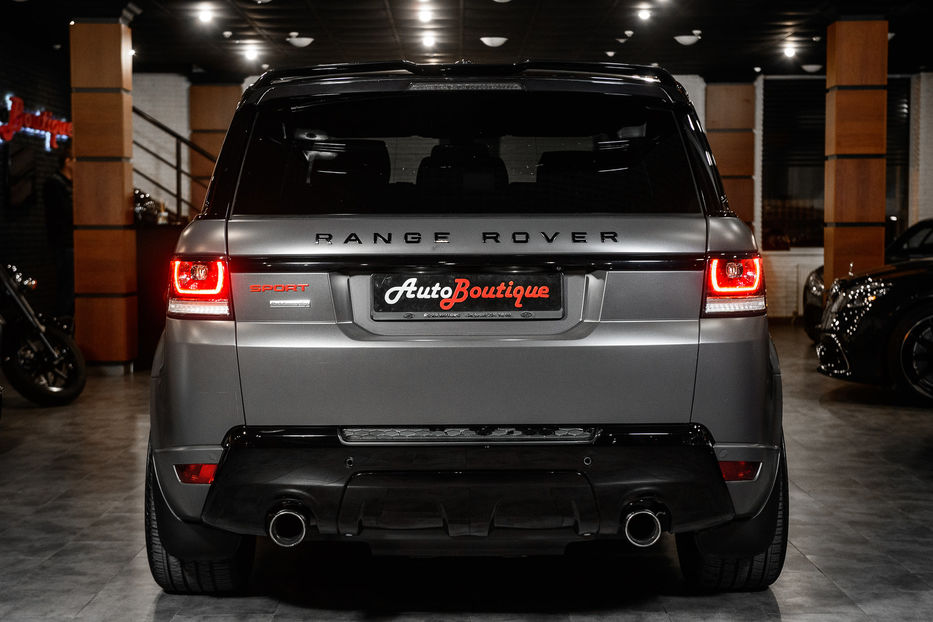 Продам Land Rover Range Rover Sport Autobiography 2014 года в Одессе