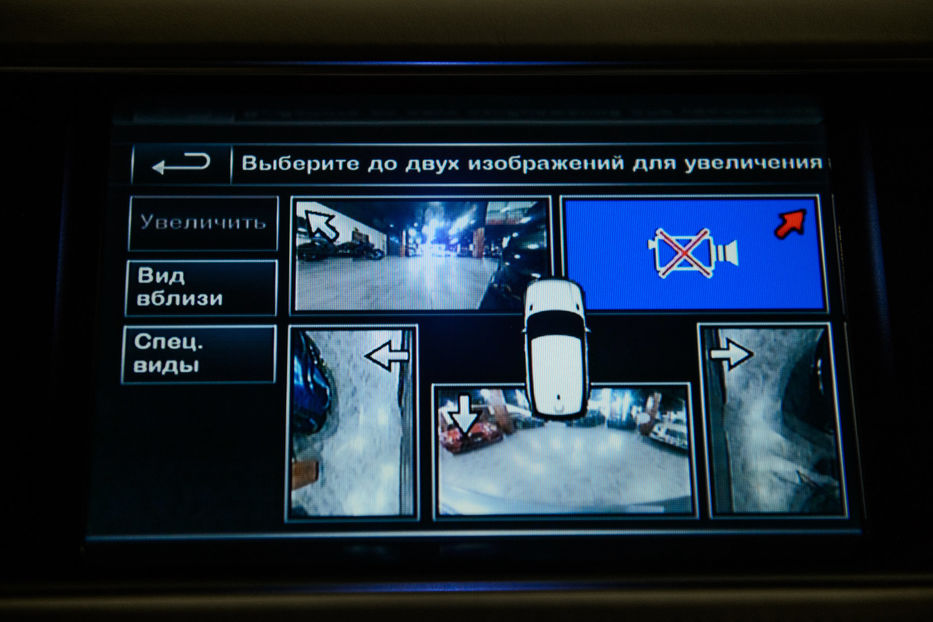 Продам Land Rover Range Rover Sport Autobiography 2014 года в Одессе