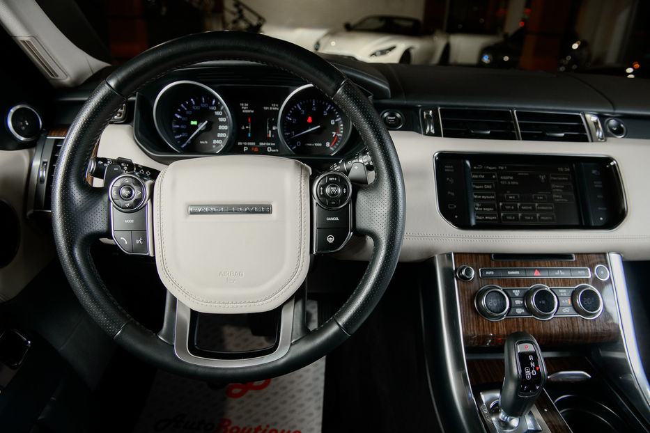 Продам Land Rover Range Rover Sport Autobiography 2014 года в Одессе