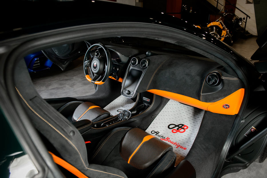 Продам McLaren 570 GT 2017 года в Одессе
